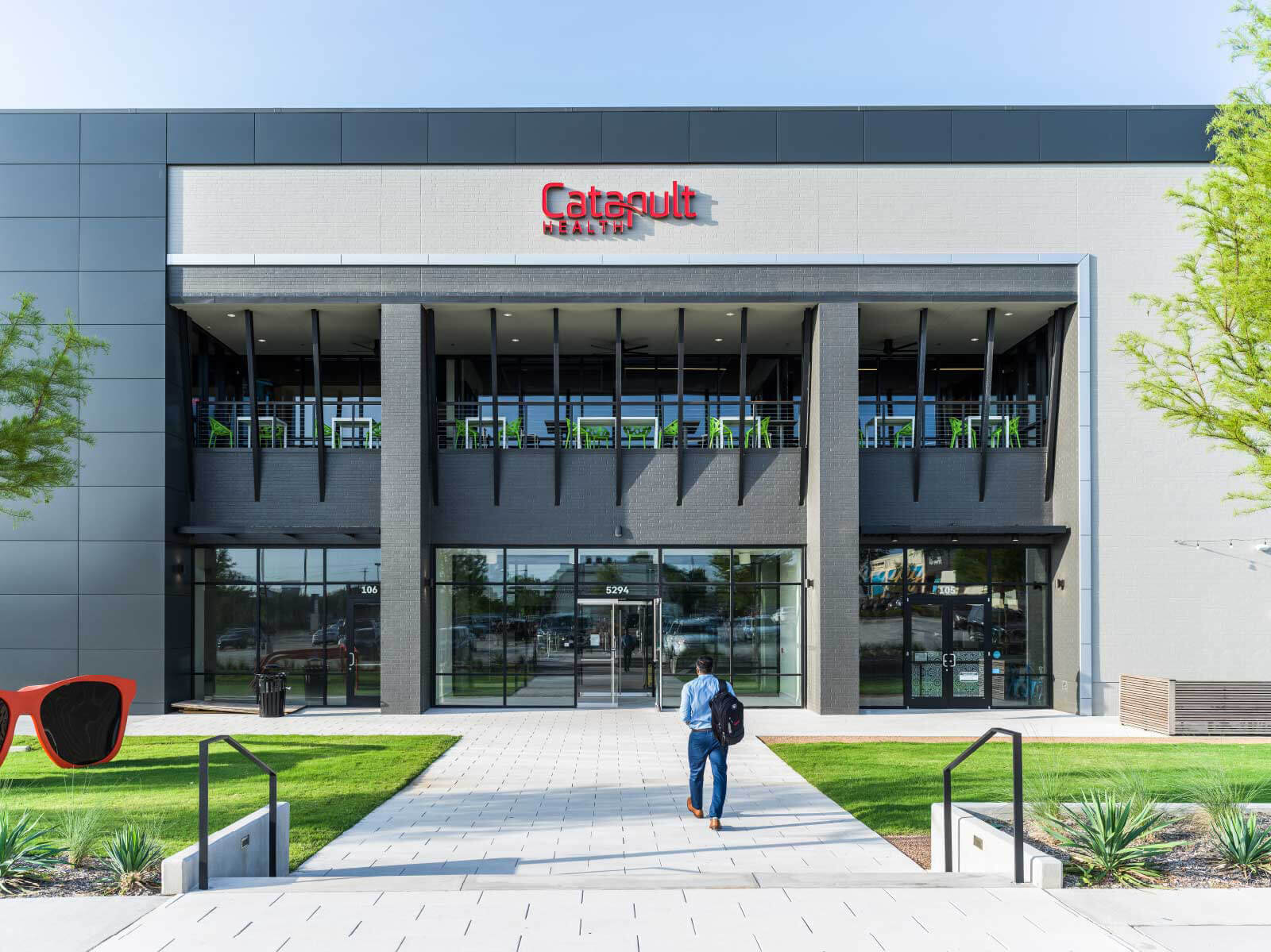 Catapult Offices