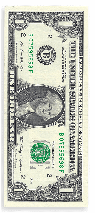 Dollar Bill