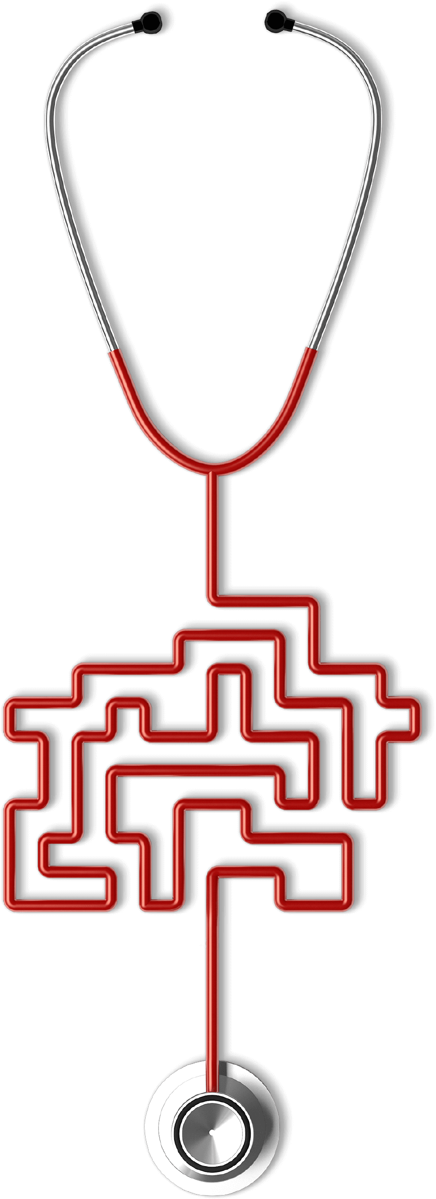 Stethoscope Maze