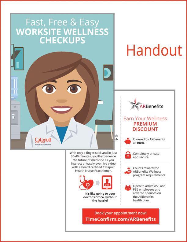 ARBenefits Catapult Resources Catapult Health