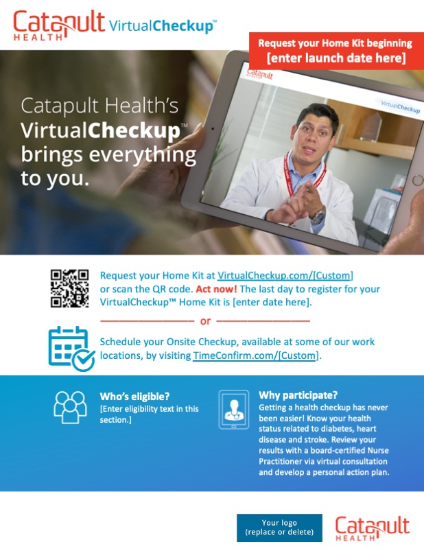PROMO Catapult Health