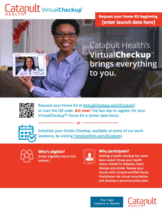 PROMO Catapult Health