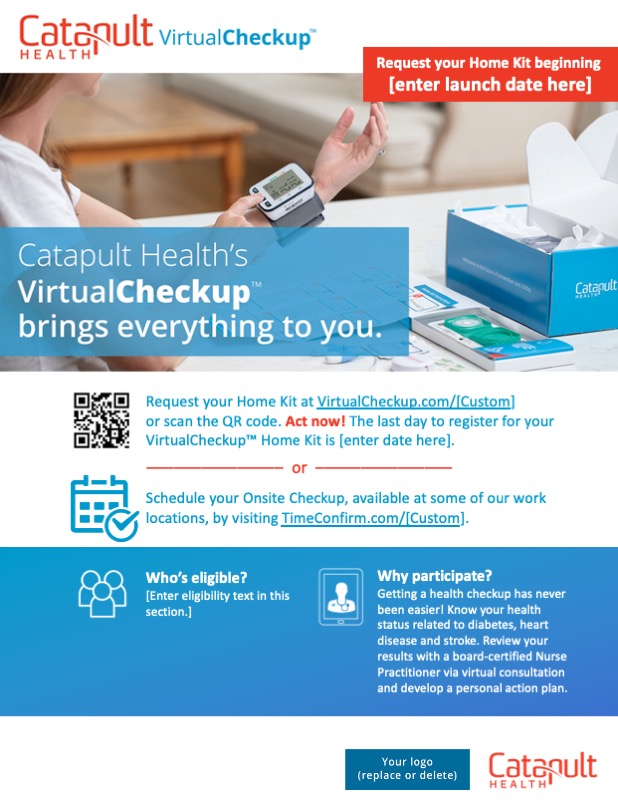 PROMO Catapult Health