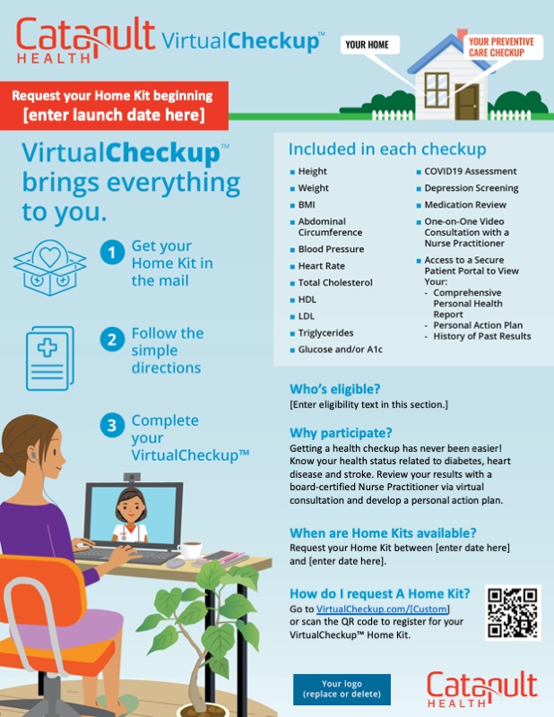 PROMO Catapult Health