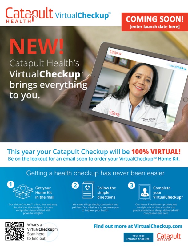 PROMO Catapult Health