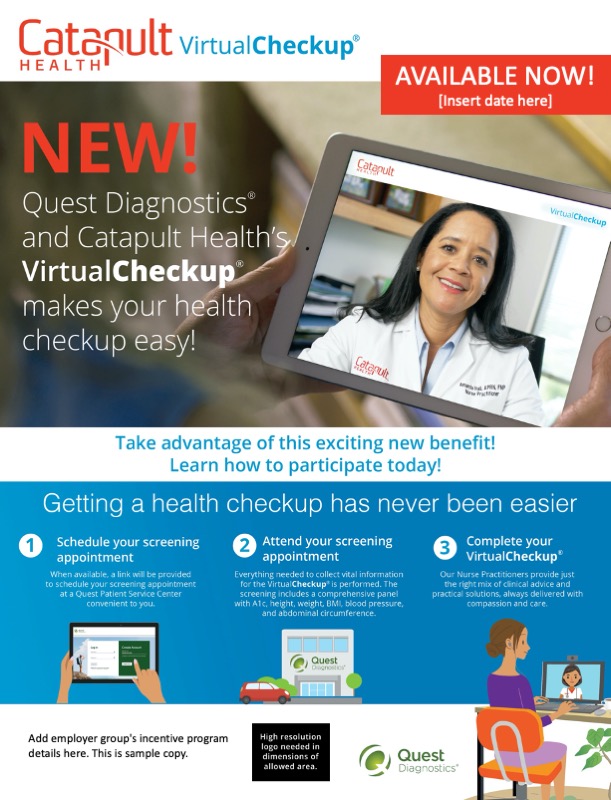quest Catapult Health